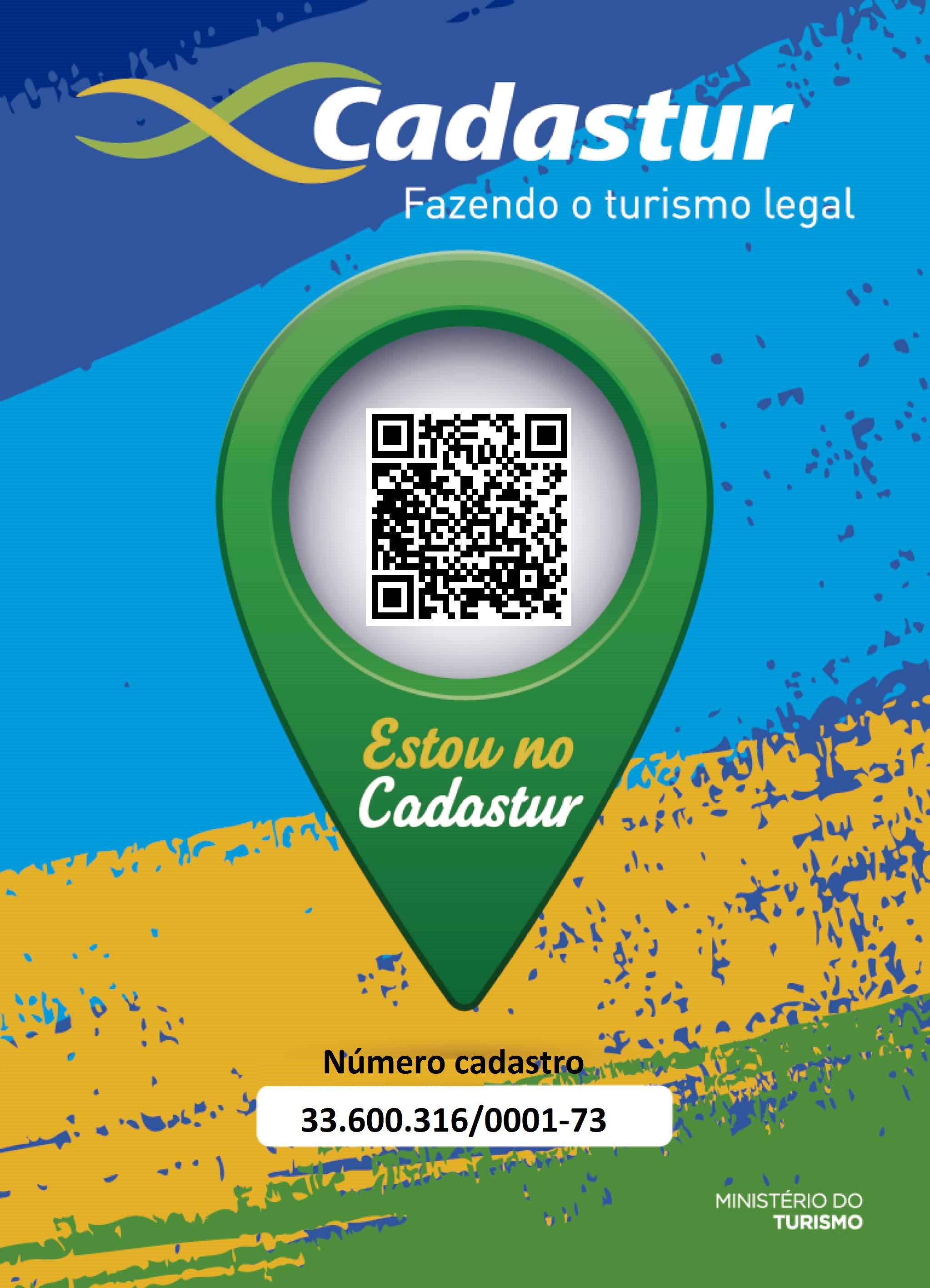 Cadastur Selo Multicotas